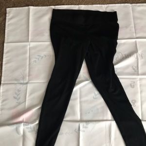 Maternity leggings